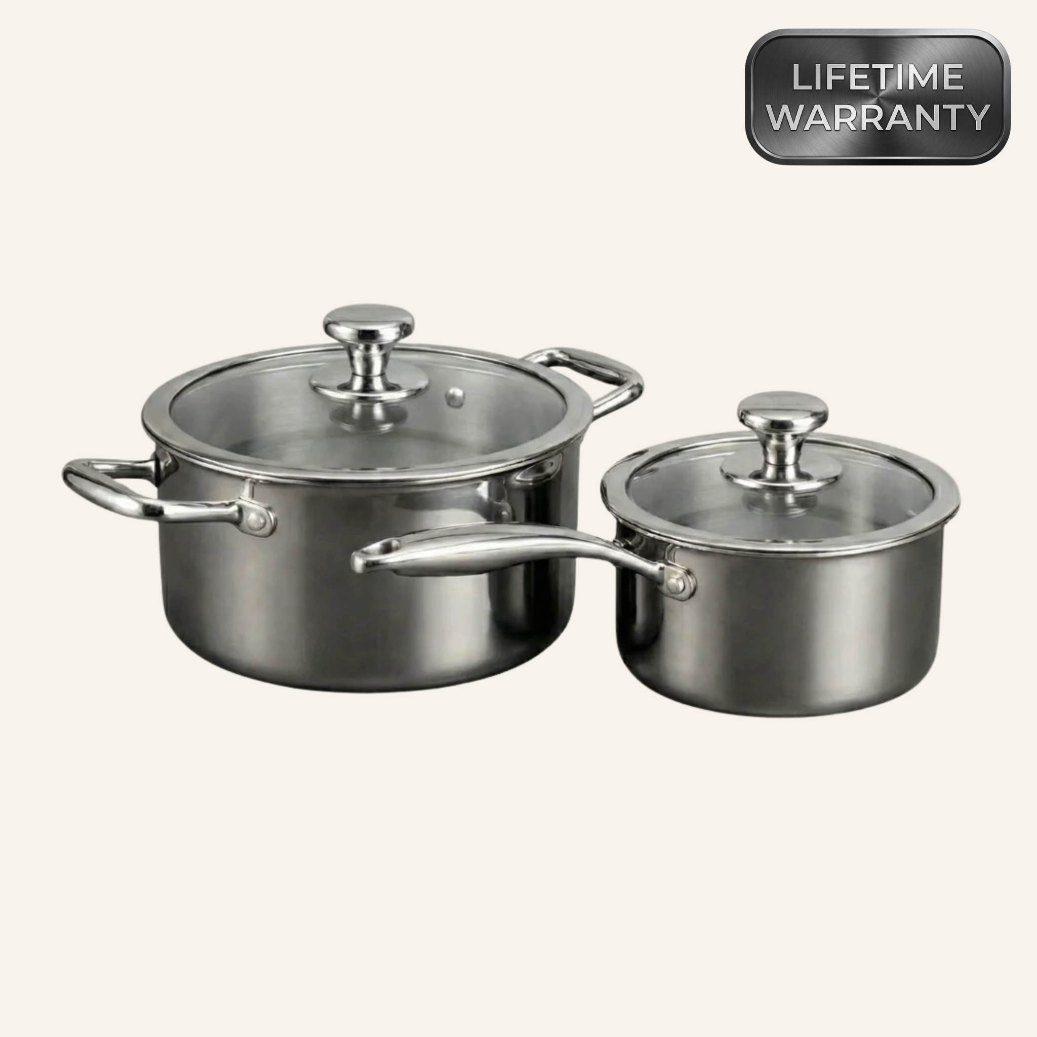 Kazuro Titanium Cooking Pot