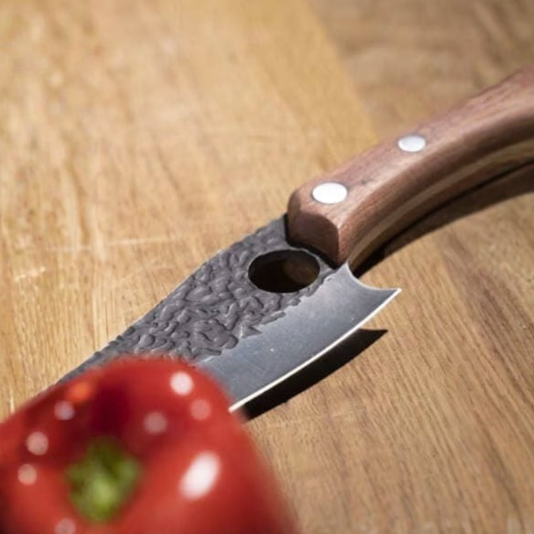 Kazuro Precision Utility Knife – Ultra-Sharp, Balanced & Reliable