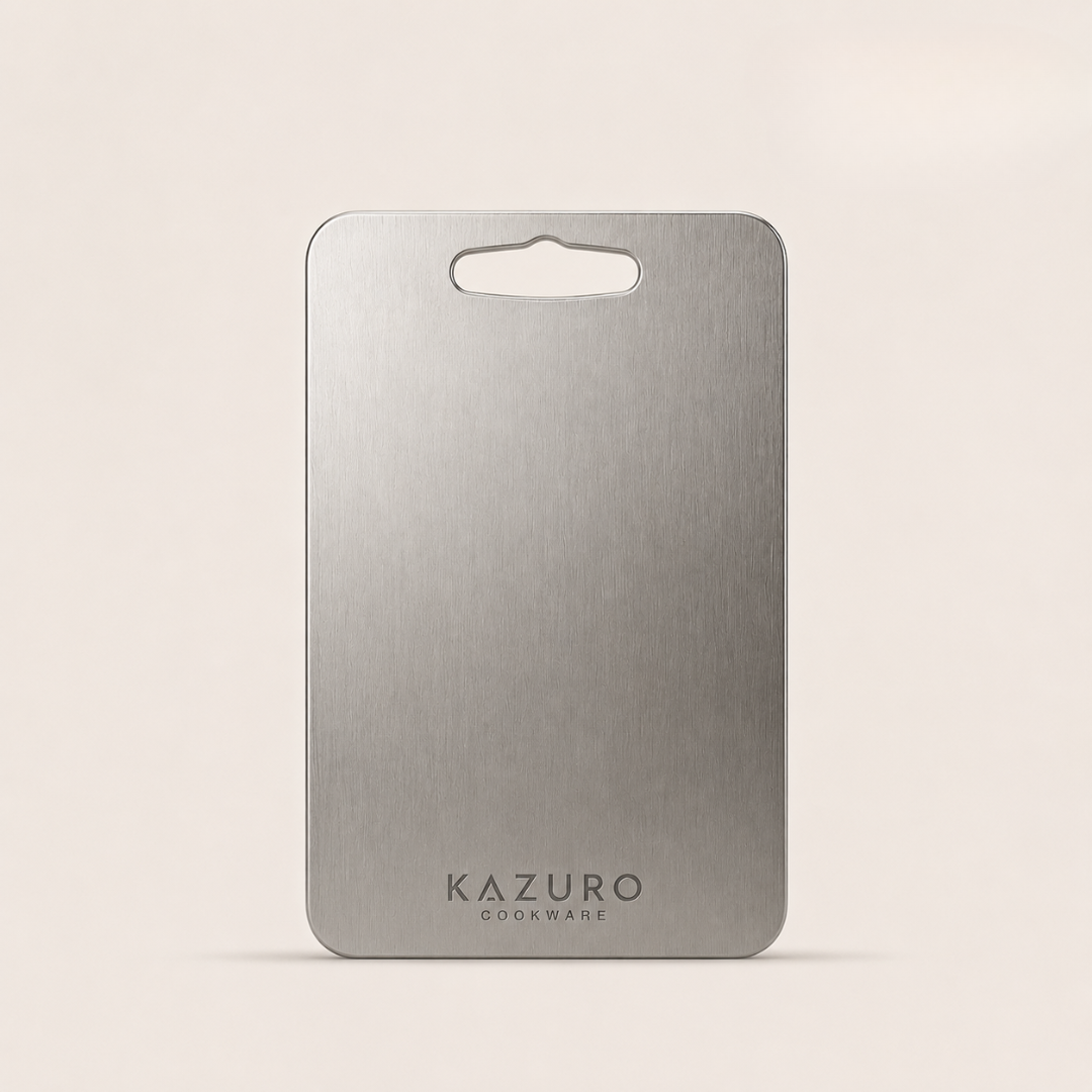 Kazuro Titanium Chef's Choice Bundle