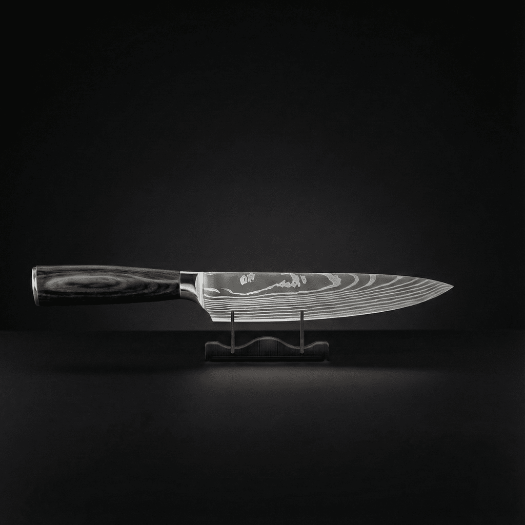 Kazuro Master Japanese Knife Collection (7-Piece Set)