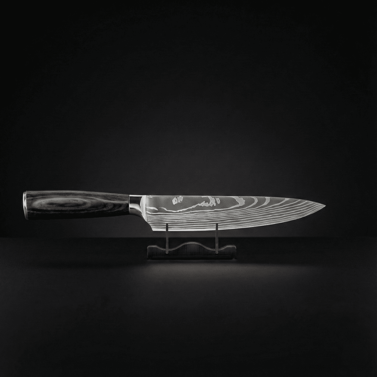 Kazuro Master Japanese Knife Collection (7-Piece Set)