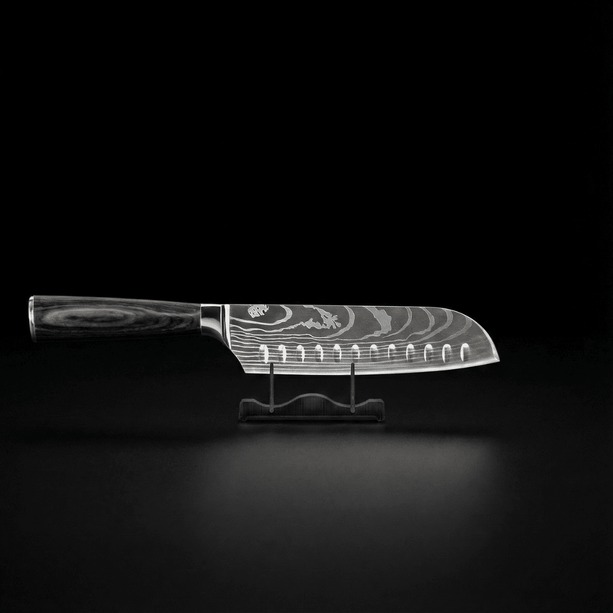 Kazuro Master Japanese Knife Collection (7-Piece Set)