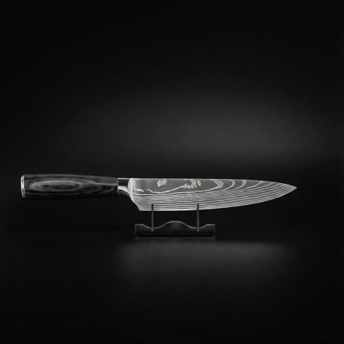 Kazuro Complete Japanese Knife Set (3-Piece Set)