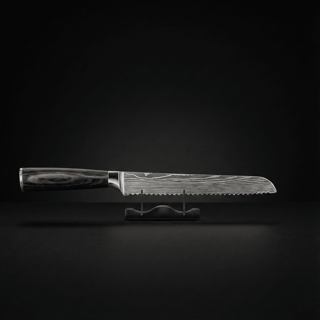 Kazuro Master Japanese Knife Collection (7-Piece Set)