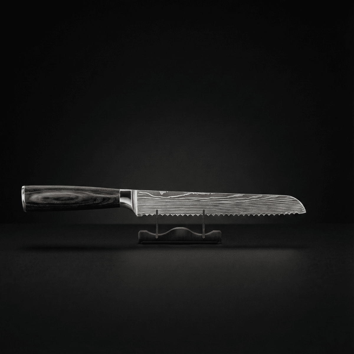Kazuro Master Japanese Knife Collection (7-Piece Set)