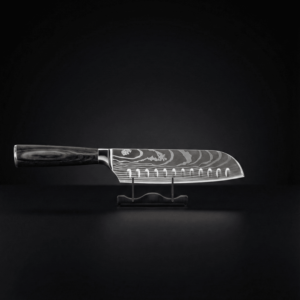Kazuro Complete Japanese Knife Set (3-Piece Set)