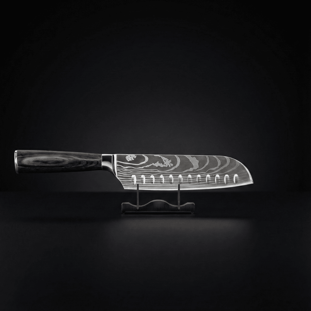 Kazuro Complete Japanese Knife Set (3-Piece Set)