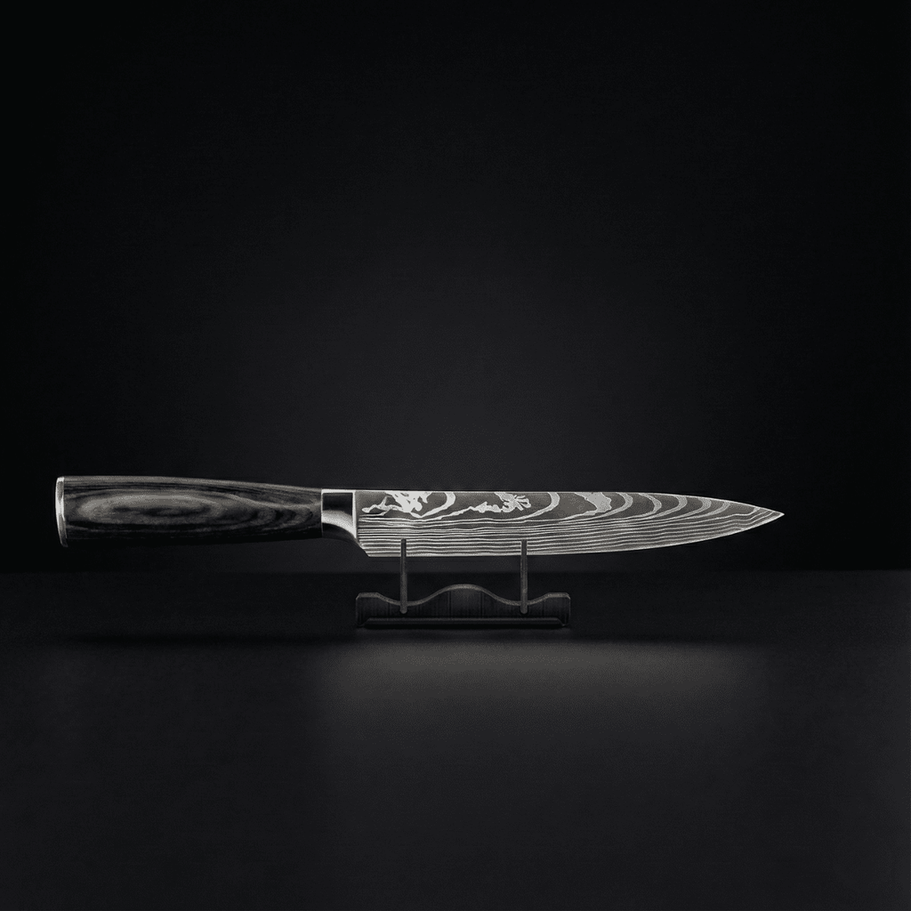 Kazuro Master Japanese Knife Collection (7-Piece Set)