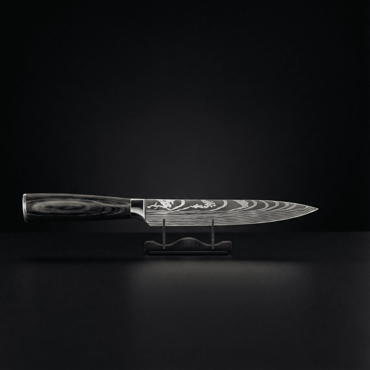 Kazuro Master Japanese Knife Collection (7-Piece Set)