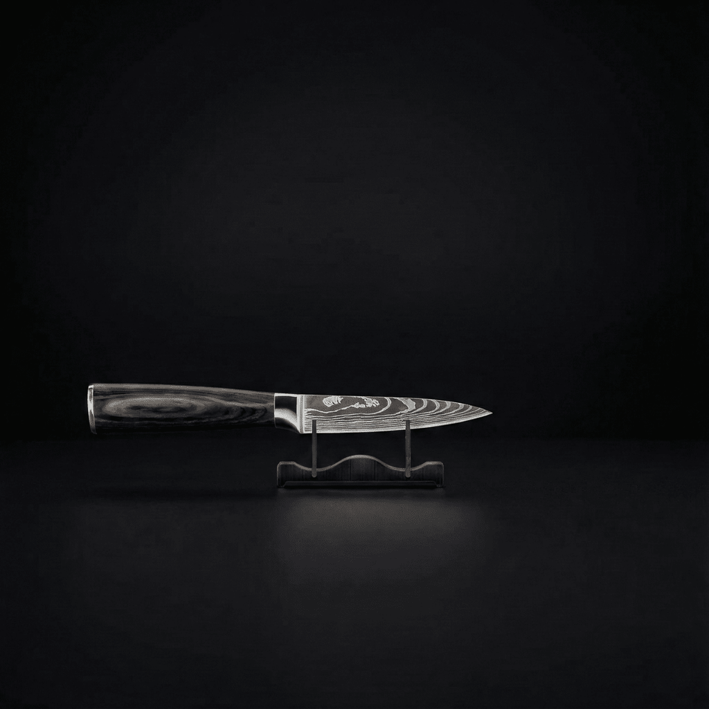 Kazuro Master Japanese Knife Collection (7-Piece Set)